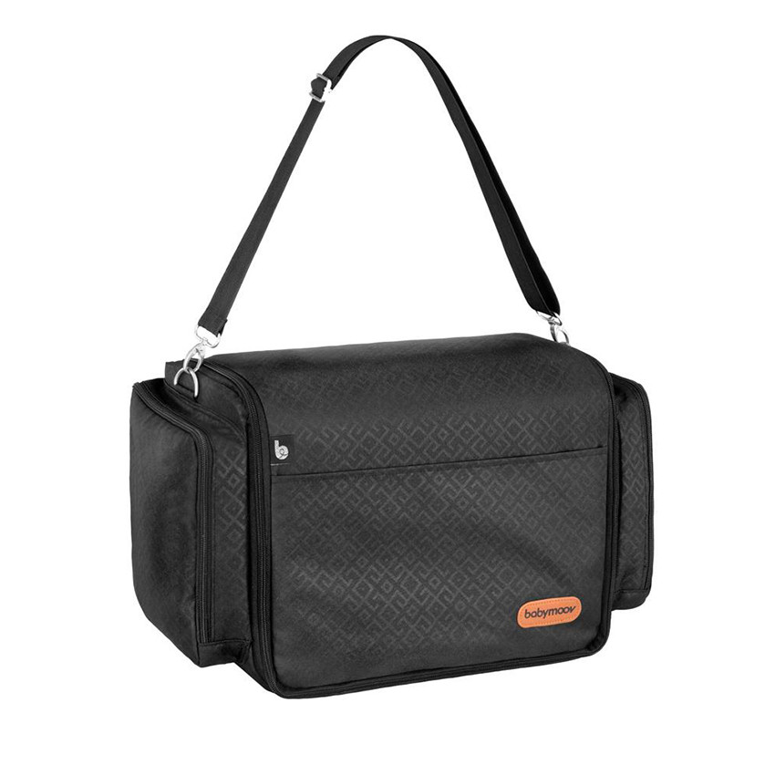 Λίκνο και τσάντα μεταφοράς 2 σε 1 - 