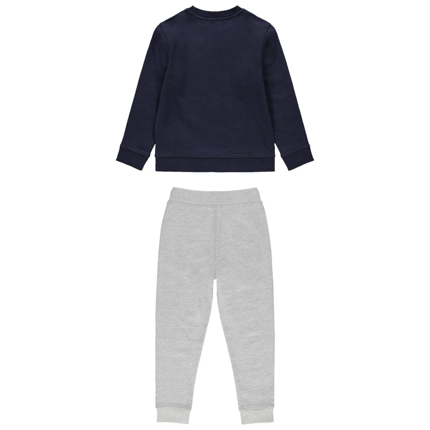 Σετ φόρμας  molleton με  skateboards  