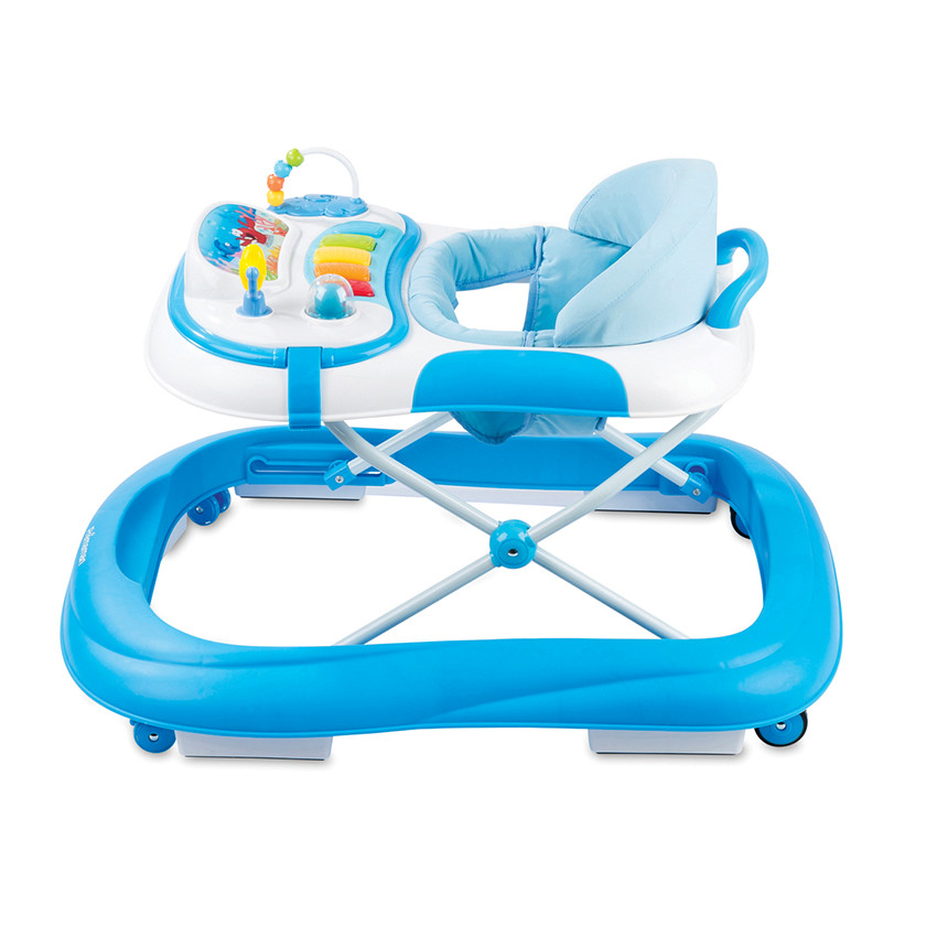 Στράτα/Περπατούρα 2 Σε1 Μπλε 