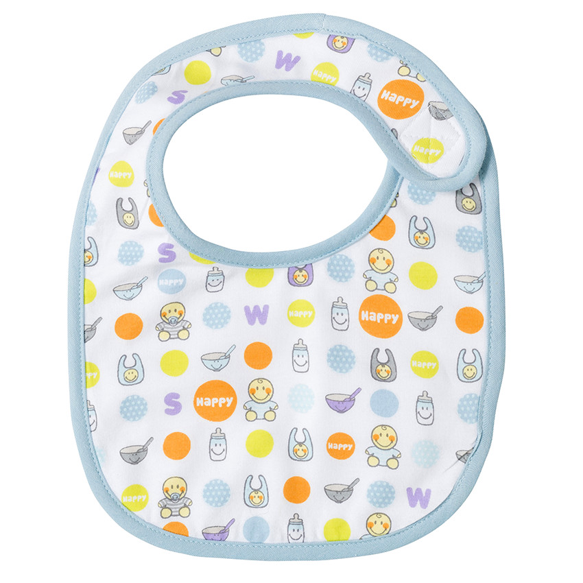 Σετ με 2 ζέρσεϊ σαλιάρες &copy;Smiley  