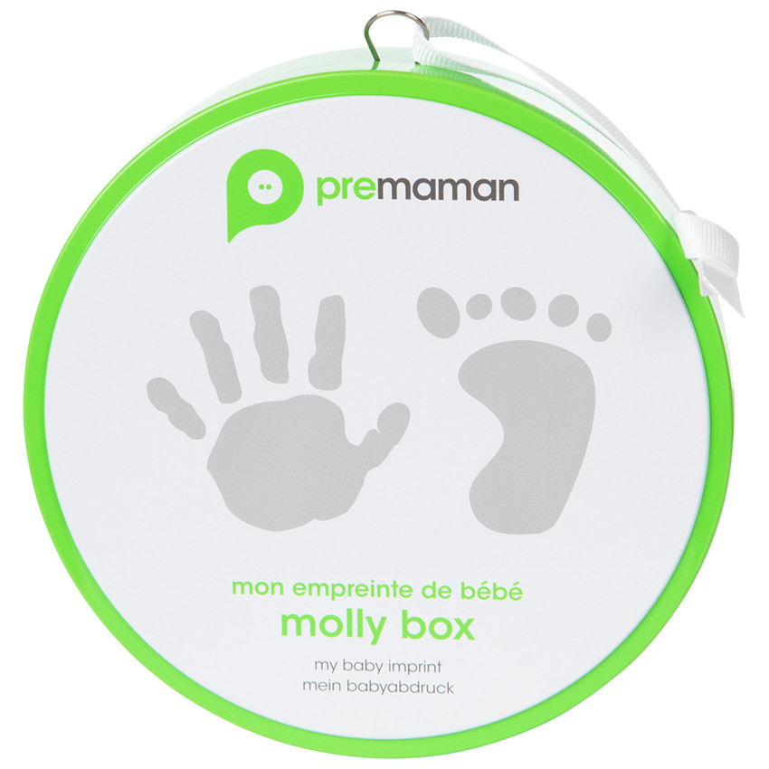 Moulage empreinte en forme de boule 