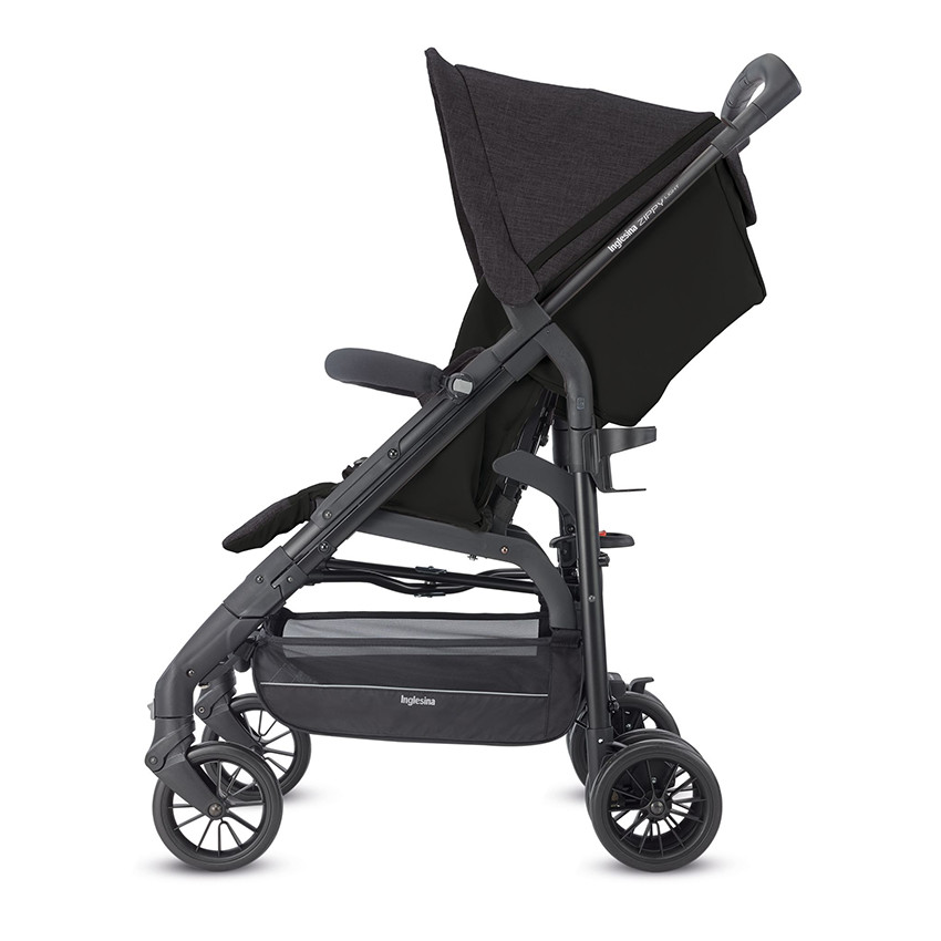  Καρότσι Zippy light volcano black  