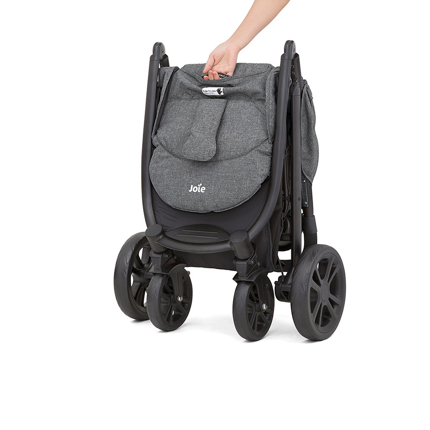 Καρότσι  Litetrax 4 - Χρώμιο 