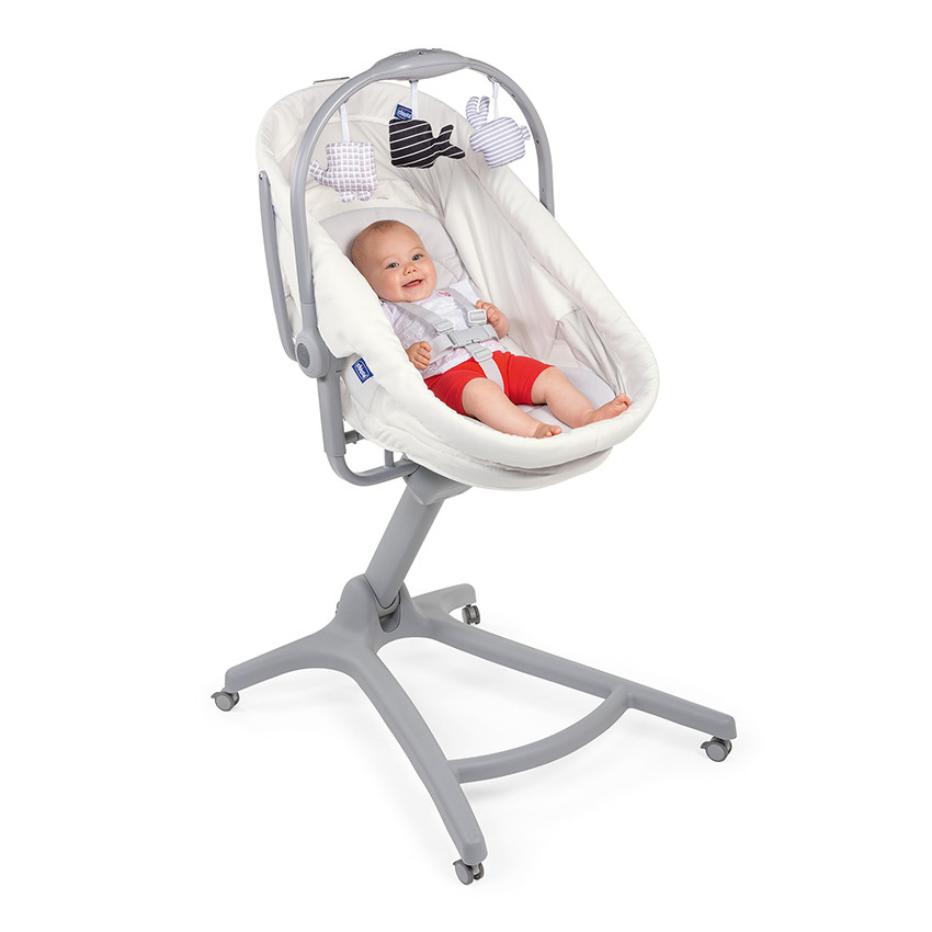  Ρηλάξ baby hug 4in1 air/85 stone  