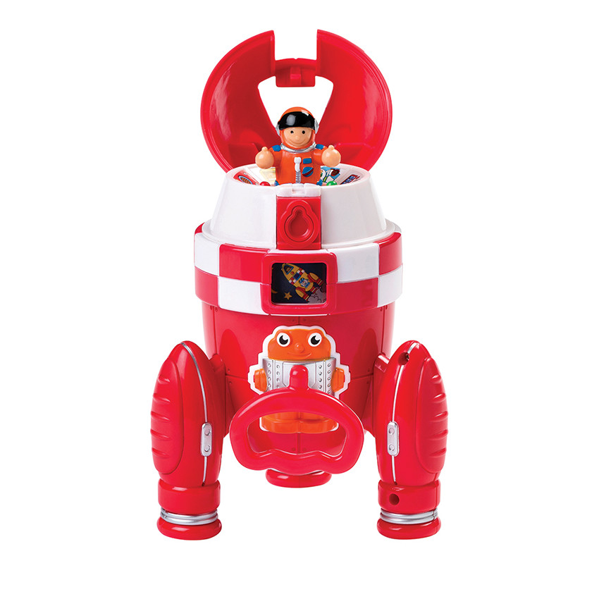 Παιχνίδι -πύραυλος   εξερεύνησης του διαστήματος  