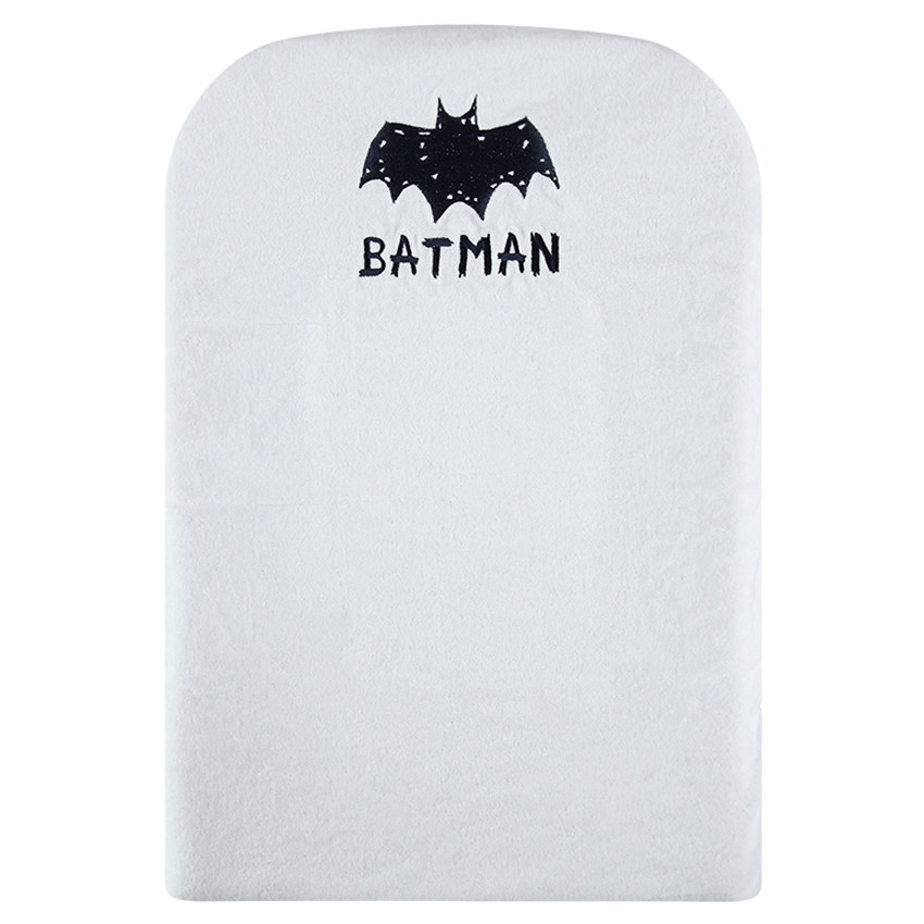 Κάλυμμα αλλαξιέρας πετσετέ με τον BATMAN 
