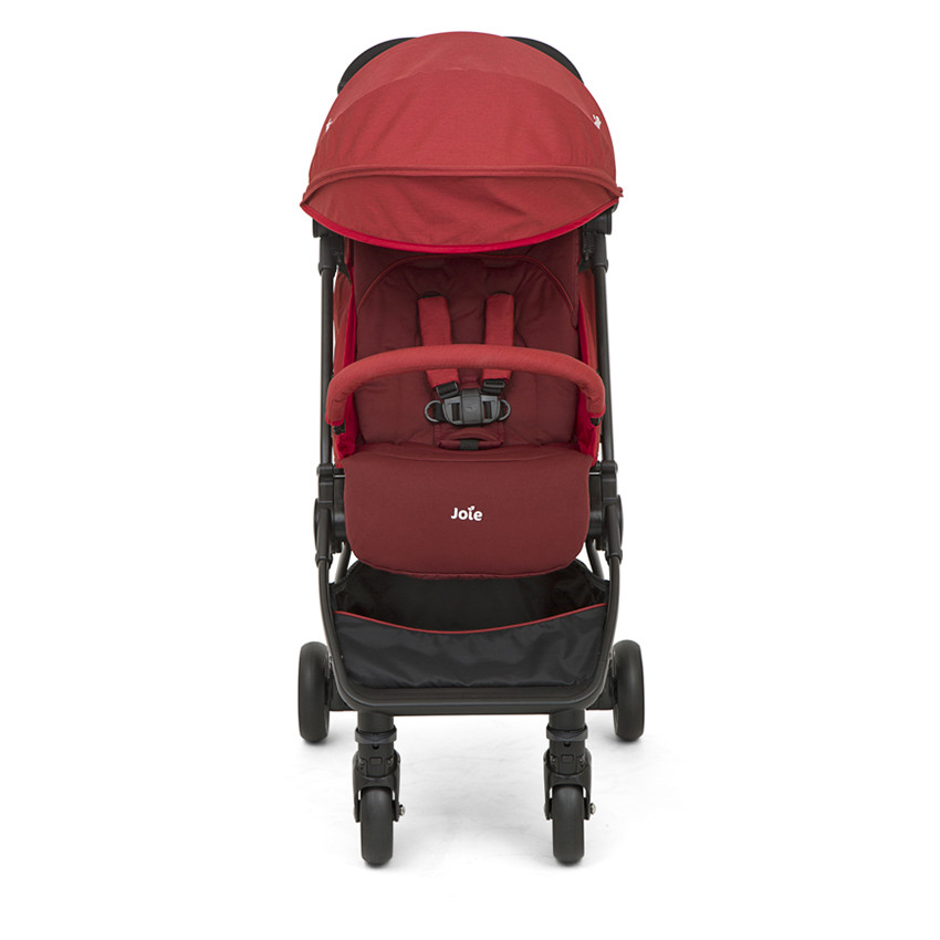 Poussette Pact - Cranberry 