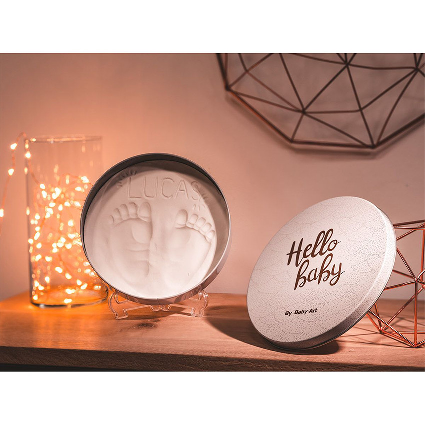   Αποτύπωμα Magic Box Round Shape Shiny Vibes  