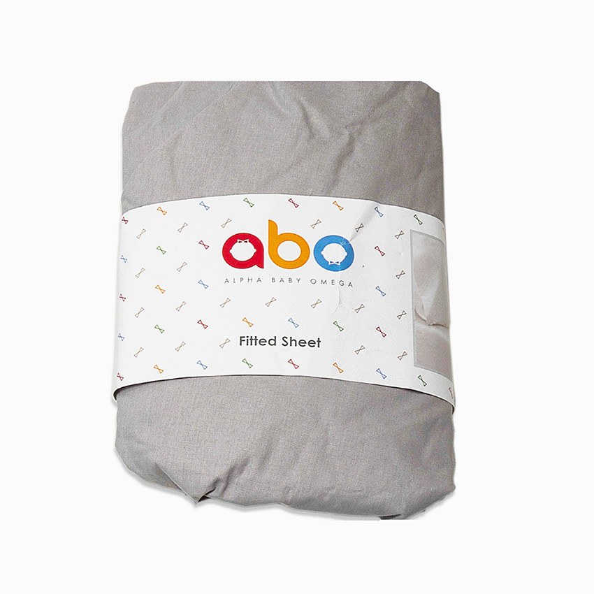 Κατωσέντονο γκρι 