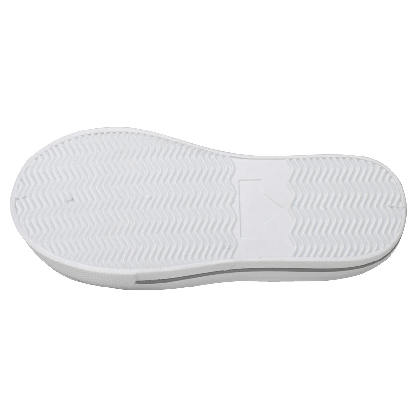 Υφασμάτινα μαλακά παπουτσάκια με λάστιχο και φιόγκο σε νούμερο από 28 έως 35 