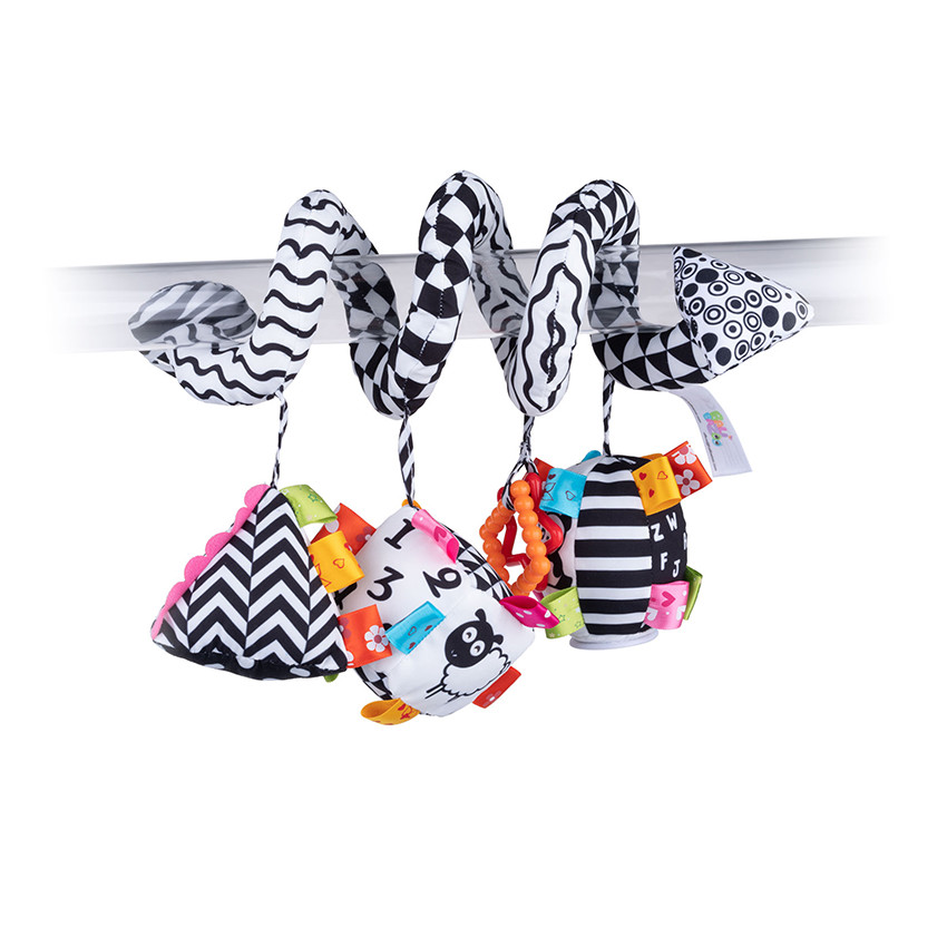  Balibazoo Κρεμαστό Παιχνίδι  Sensory Spiral   