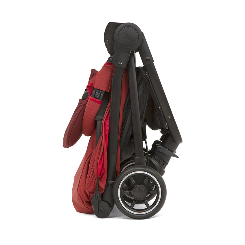 Poussette Pact - Cranberry 