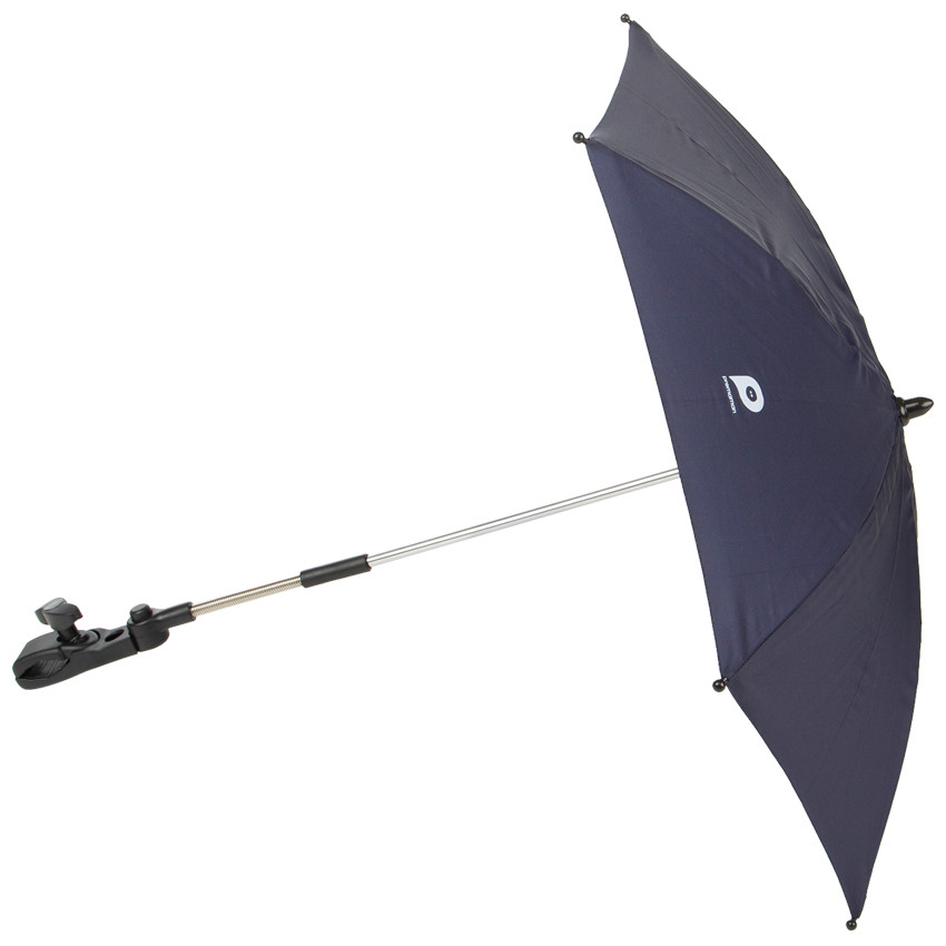 Ombrelle poussette Simone - Bleu marine 