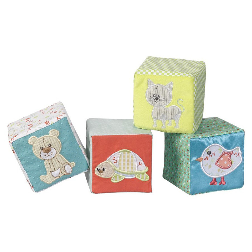 Cubes d'éveil - Sophie la Girafe 