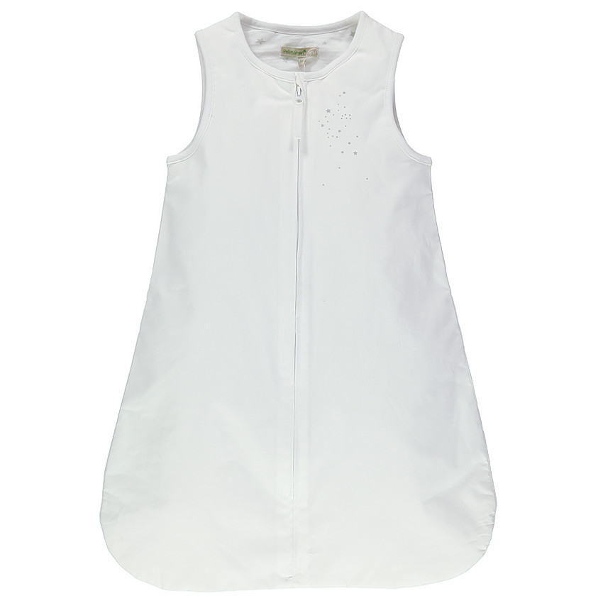 Turbulette sans manches en popeline  