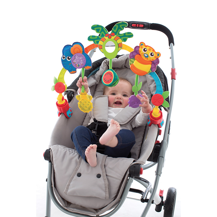 Μπάρα παιχνιδιών με μουσική  