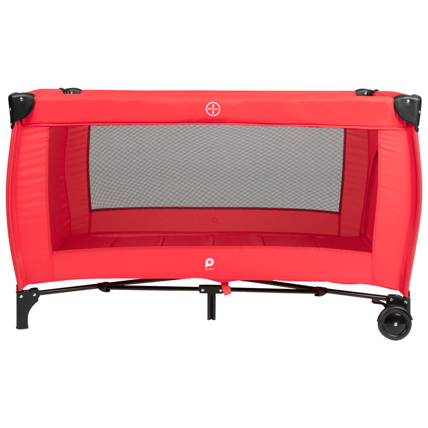 Παρκοκρέβατο Top - Κόκκινο 