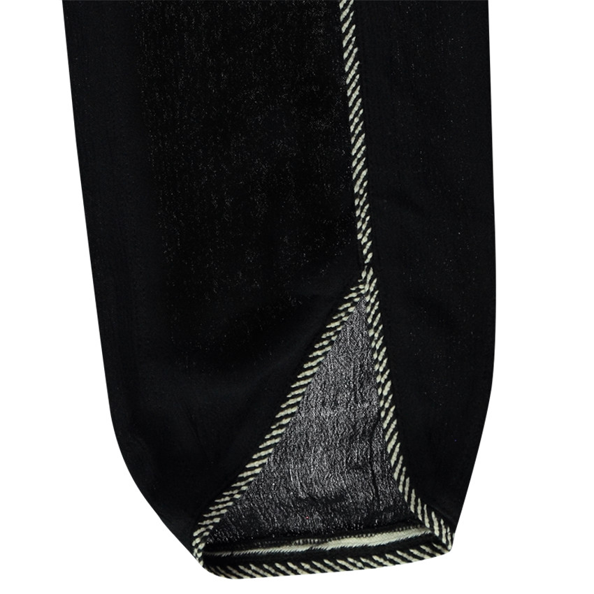 Παιδικά - Ριχτό παντελόνι με φαντεζί μοτίβο 