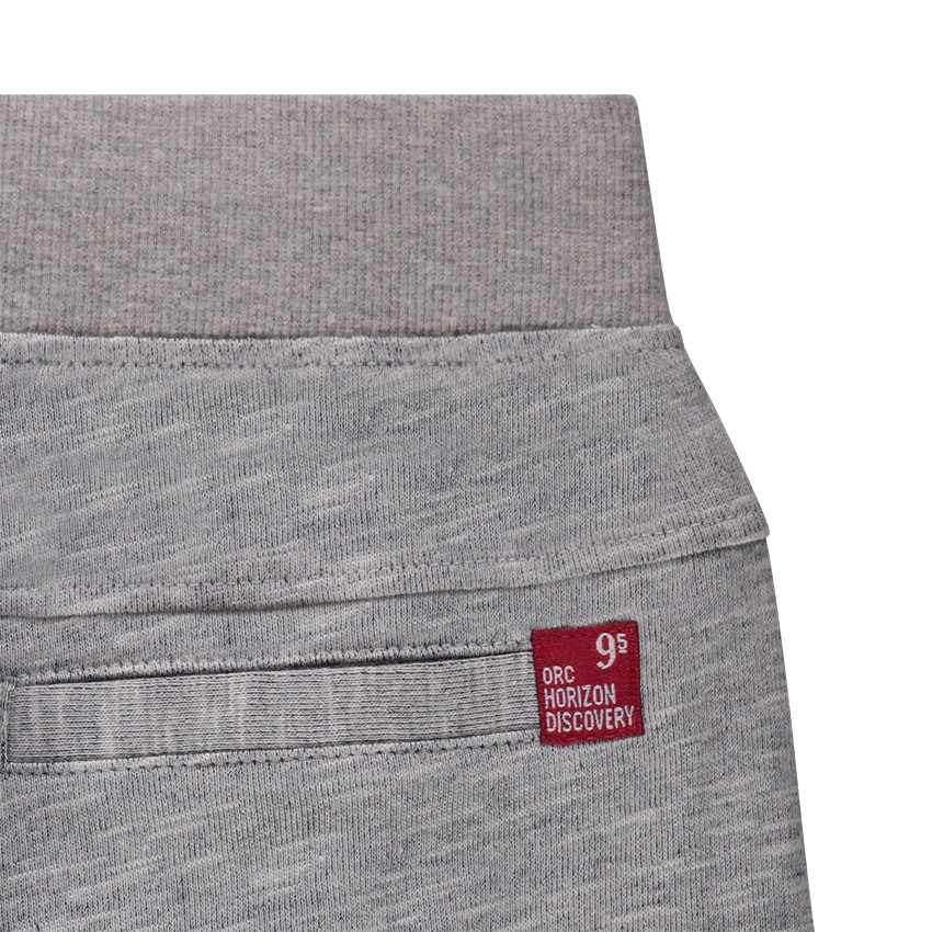 Φαντεζί παντελόνι φόρμας από φανέλα 