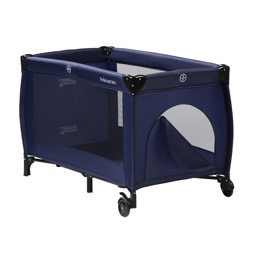 Παρκοκρέβατο Top - μπλε 