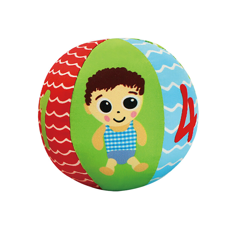  Balibazoo Διαδραστική  Μαλακή Μπάλα   