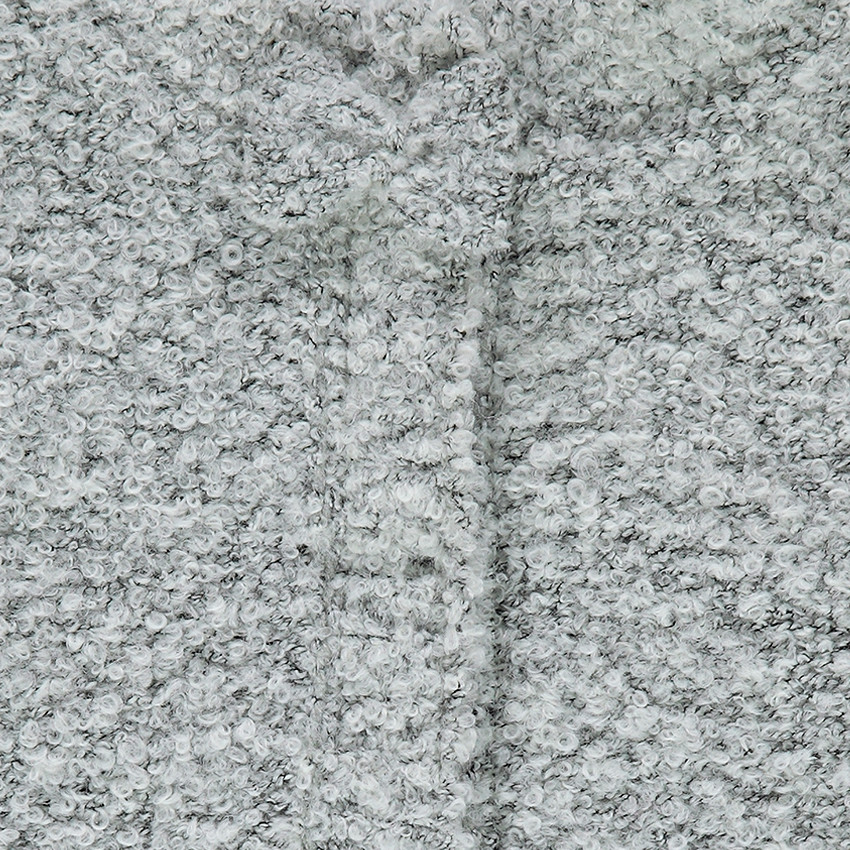 Ζακέτα με σούστες σε διακοσμητική πλέξη 