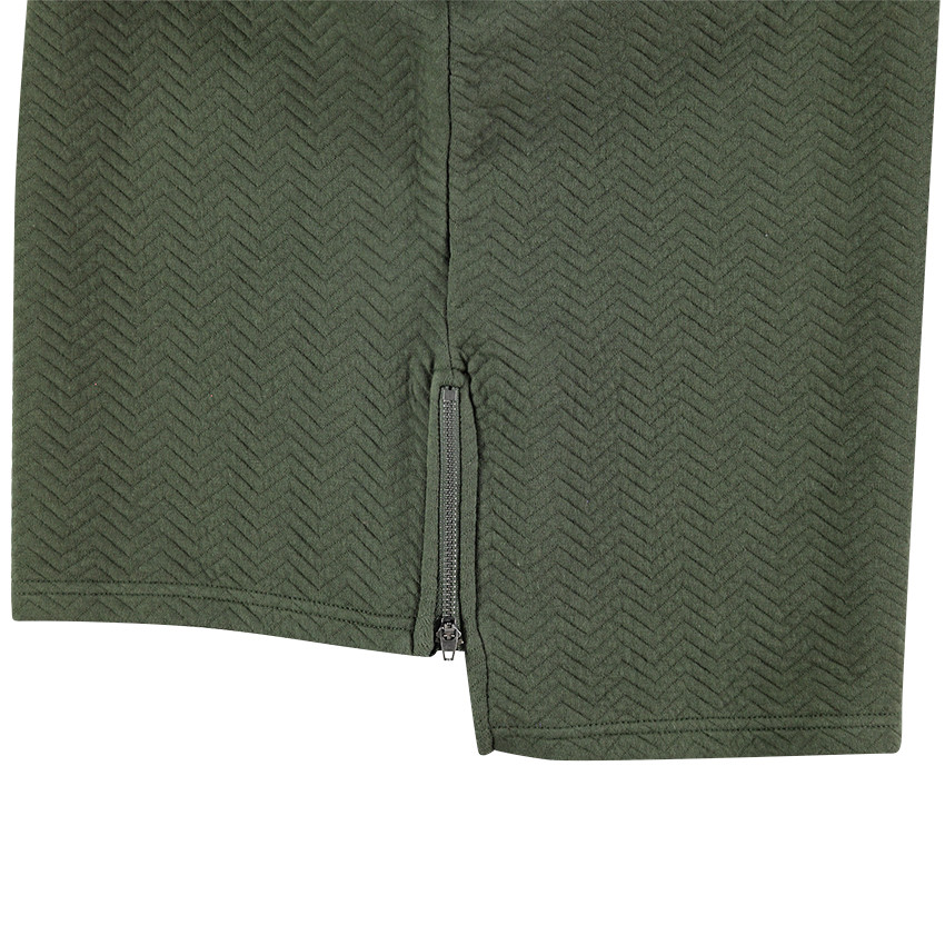 Παιδικά - Φούτερ με κουκούλα από φαντεζί φανέλα με τυπωμένο κείμενο 