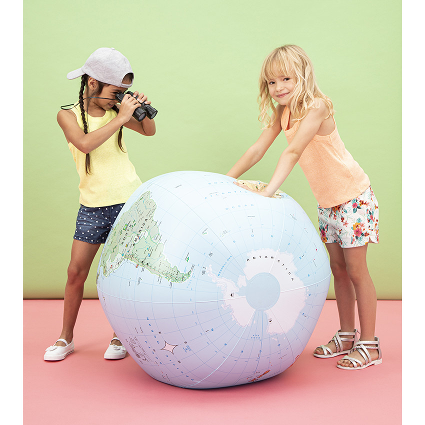 Σορτς με τζιν πουά 