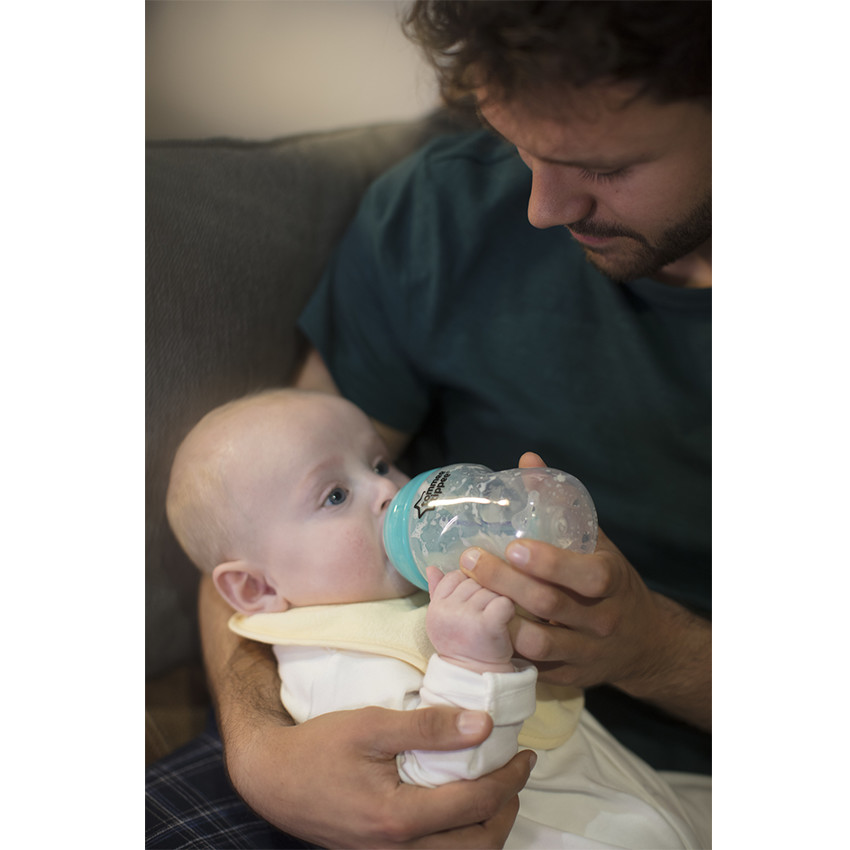 Μπιμπερό Anti-colic 340ml - μέτρια ροή 