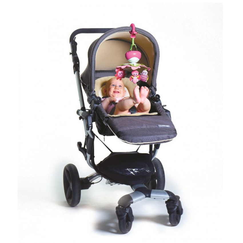   Mobile 3 σε 1 Πριγκίπισσα  - Ρόζ   