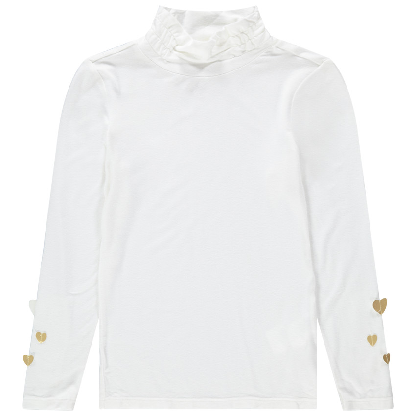 Ζιβάγκο με ανάγλυφες καρδούλες 