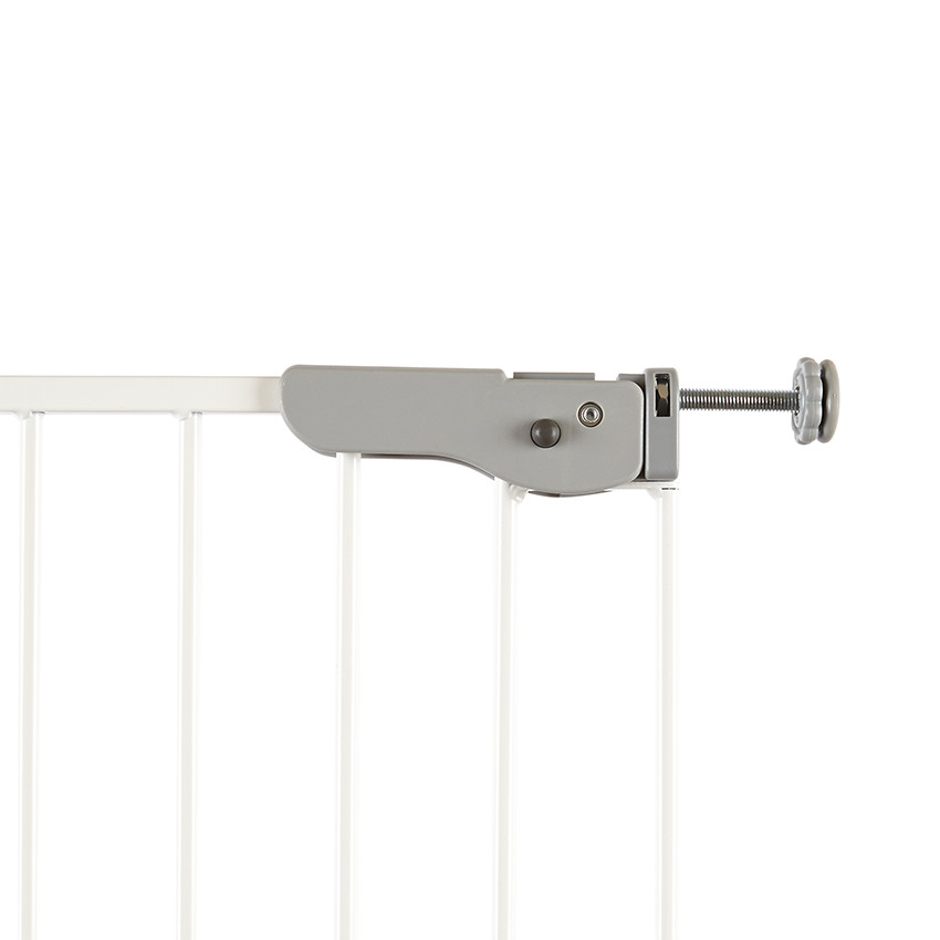 Κάγκελα ασφαλείας Optimétal - Λευκό 