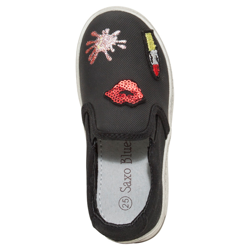 Αθλητικά παπούτσια με αυτοκόλλητα βέλκρο, μεγέθη 24 έως 27 