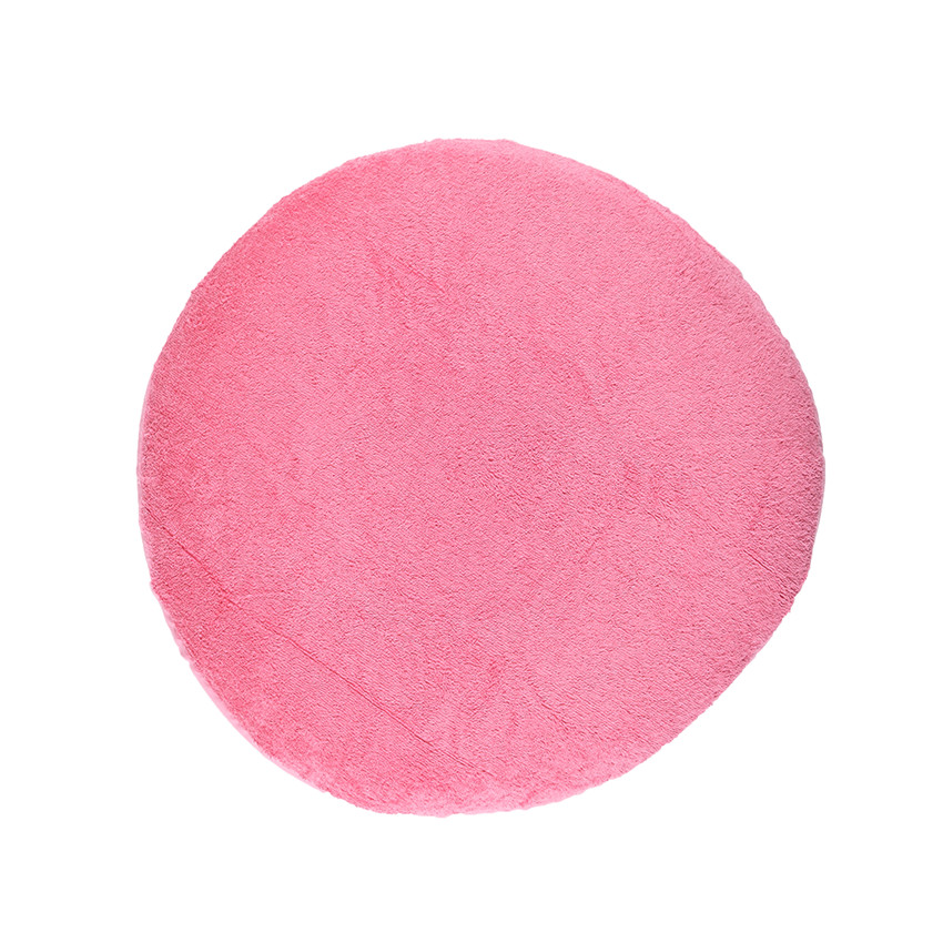 Στρογγυλό Κάλυμμα Για Μαξιλάρι Θηλασμού Φούξια 