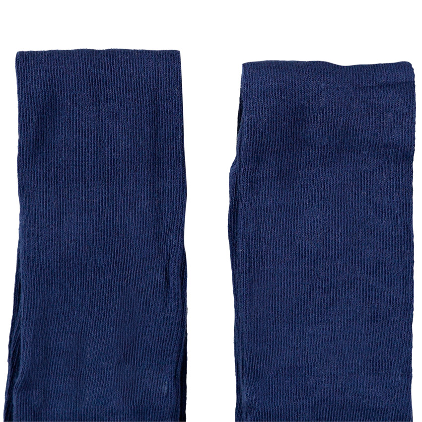 Σετ 2 μονόχρωμα χοντρά καλσόν 