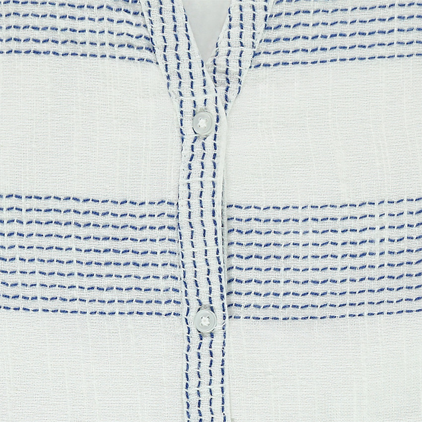 Παιδικά - Πουκαμίσα με διακοσμητικές ρίγες 