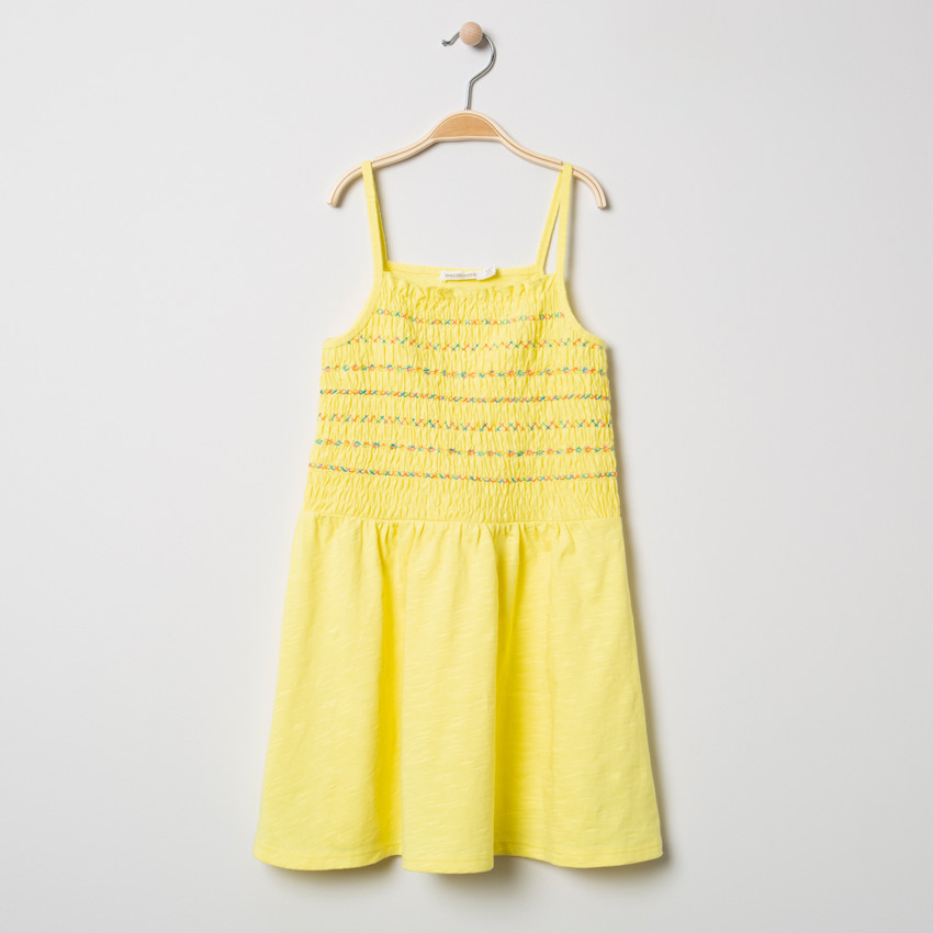 Φόρεμα με λεπτές τιράντες  