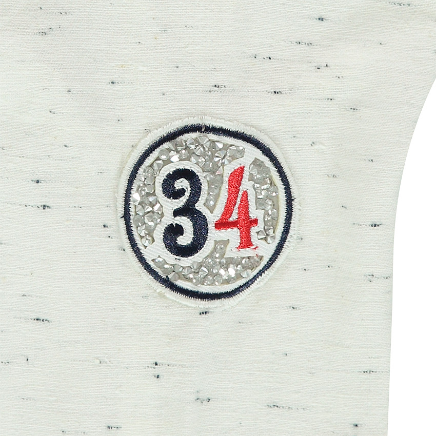 Παιδικά - Μακρυμάνικο βαμβακερό πουκάμισο με σιρίτια και σήματα  