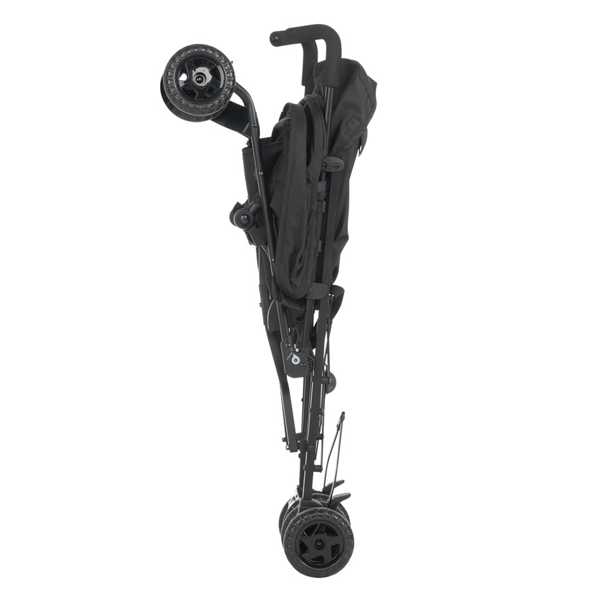 Καροτσάκι περιπάτου ava basic inclinable Μαυρο 