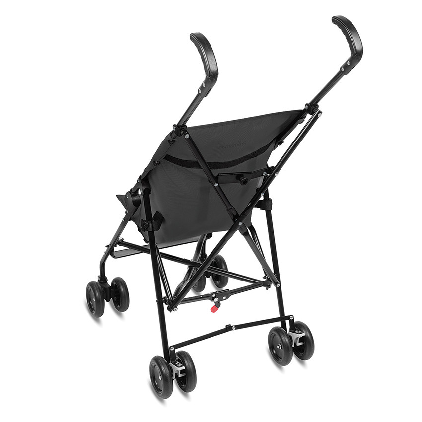 Καρότσι περιπάτου One Way γκρι 