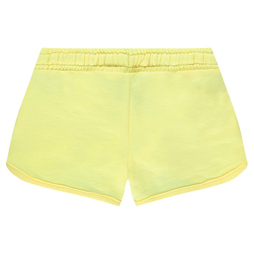 Παιδικά - Μονόχρωμο φανελένιο σορτσάκι 