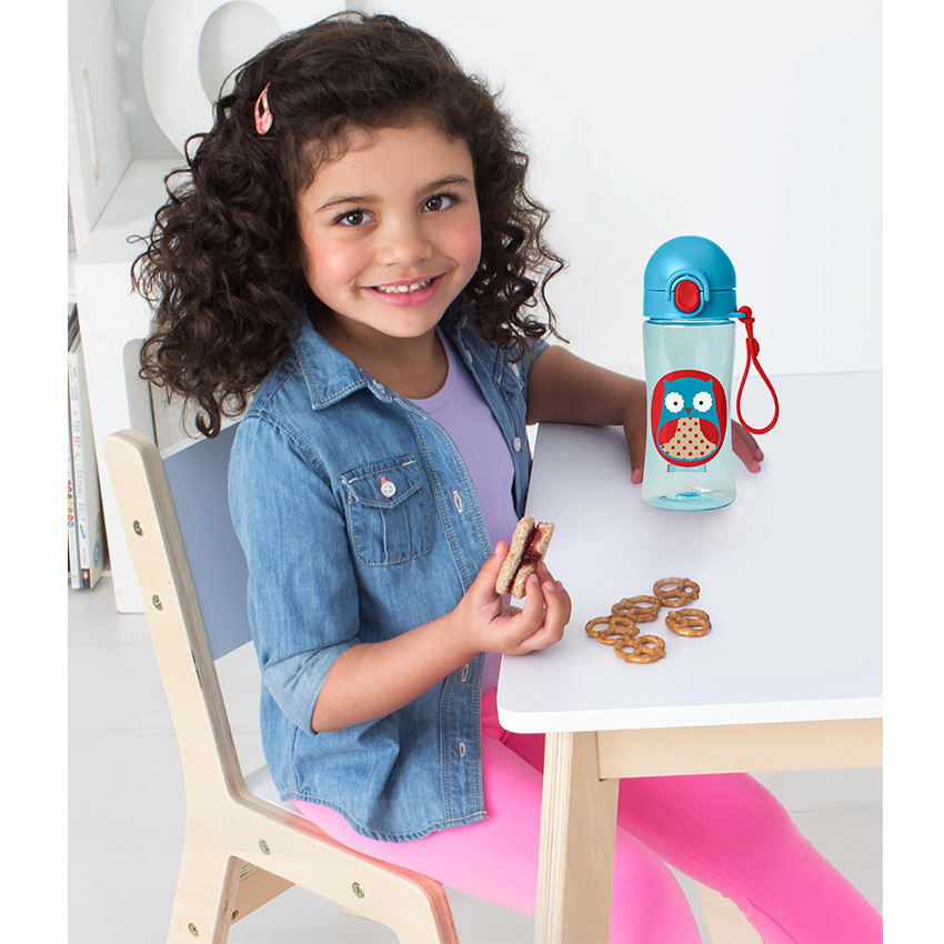   Μπουκάλι  sport Zoo Lock Top -Κουκουβάγια   