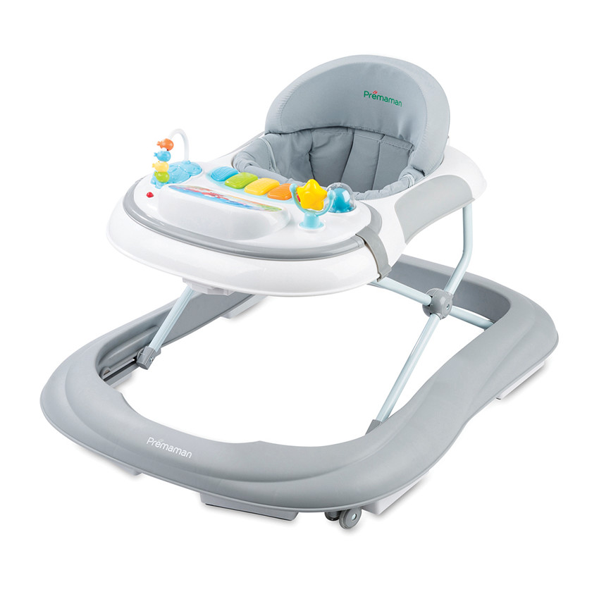 Στράτα/Περπατούρα 2Σε1 Gris 