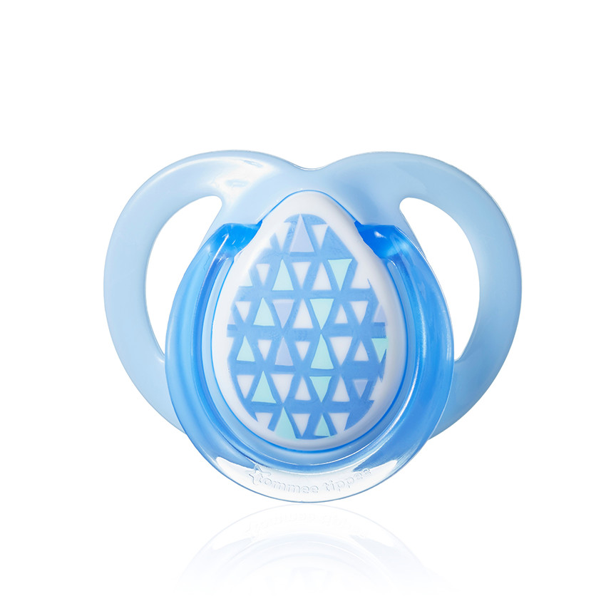   Πιπίλα σιλικόνης Moda 0-6 μηνών  - Αγόρι   