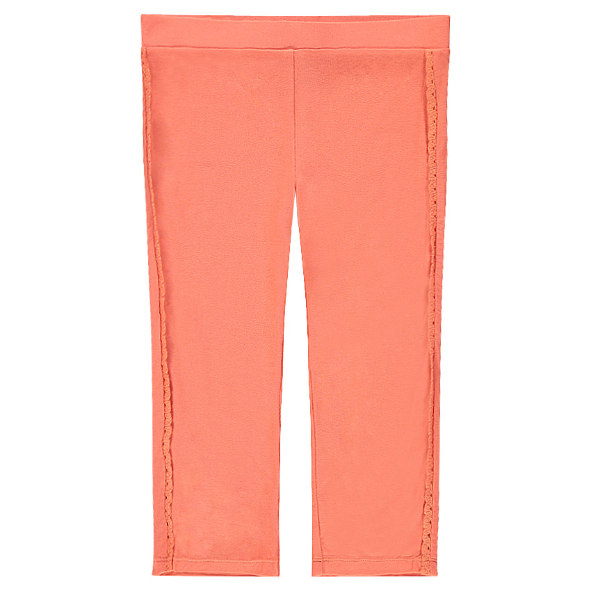 Παιδικά - Κοντό κολάν με σιρίτι με βελονάκι 