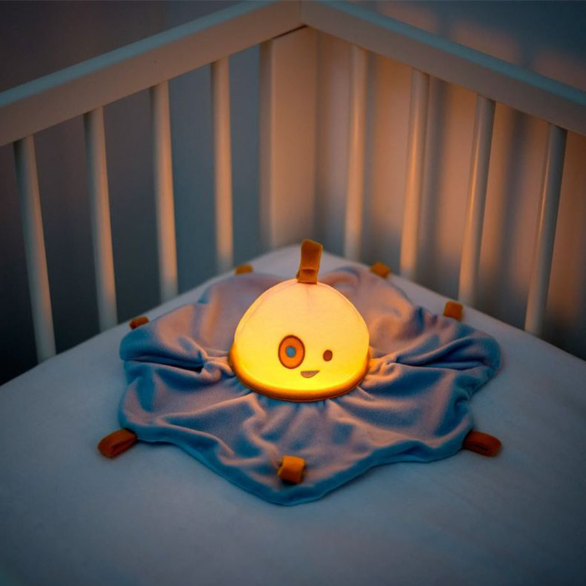 Φωτάκι νυκτός Spooky Taupe 