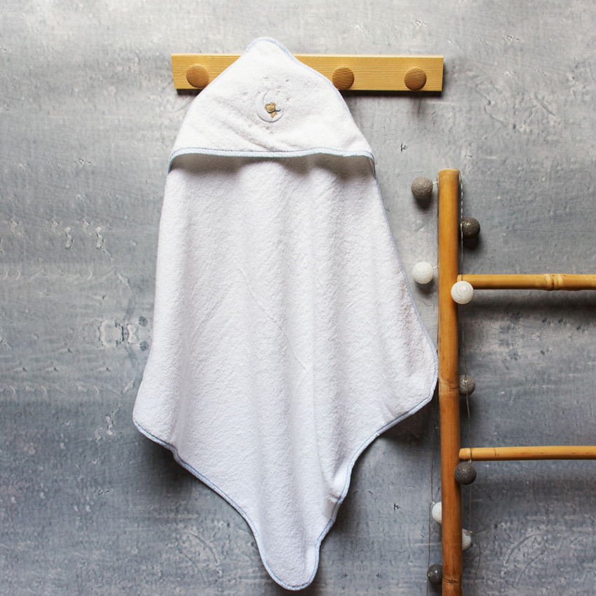  Κάπα-μπουρνούζι moon bear  