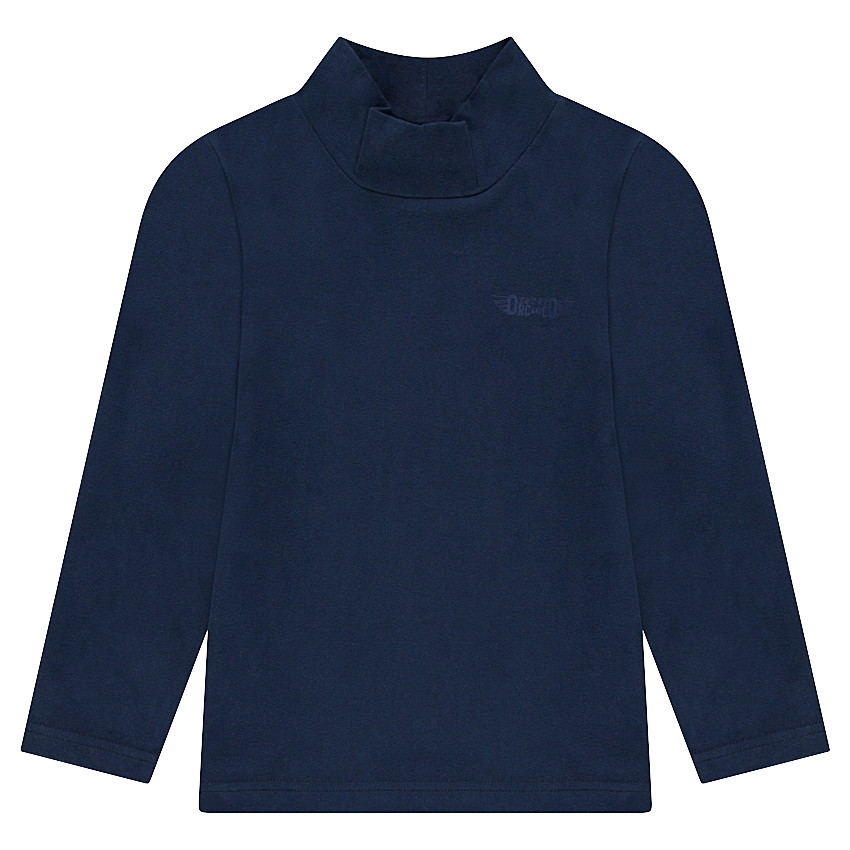 Ζέρσεϊ ζιβάγκο με όρθιο λαιμό 