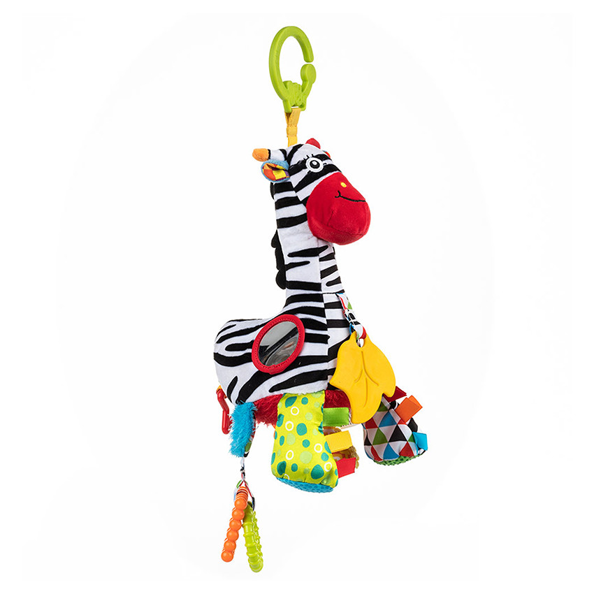  Balibazoo Κρεμαστό Παιχνίδι Zebra Zoya   