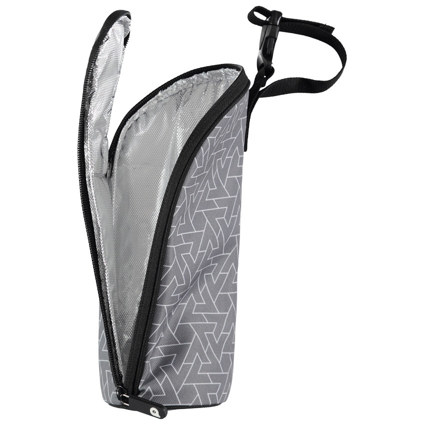 Ισοθερμική Θήκη Μπιμπερό Simone γκρι 